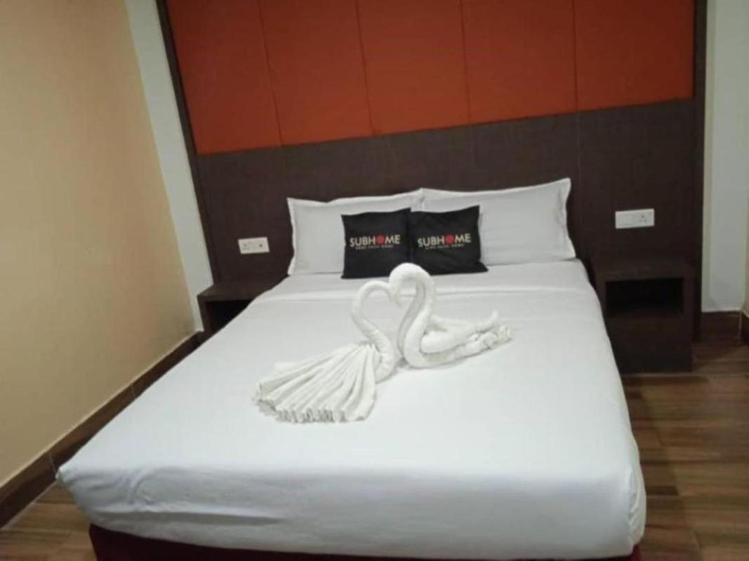 Hotel Alia Express Brickfields Kuala Lumpur Exterior foto