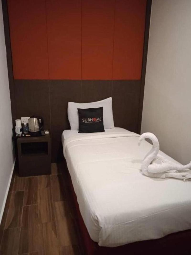Hotel Alia Express Brickfields Kuala Lumpur Exterior foto